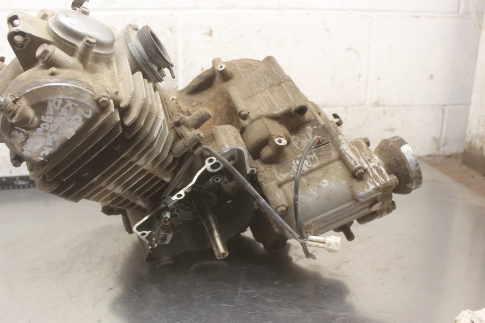 2007 Kawasaki Bayou 250 KLF250A ENGINE MOTOR (30054) Foto 3 de 4