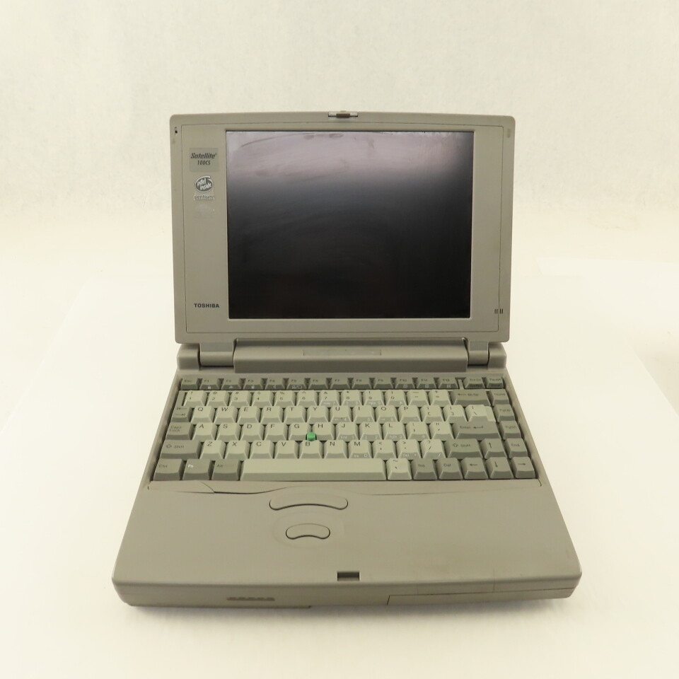 Toshiba Satellite 100cs Vintage Laptop Parts/Repair eBay