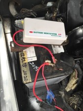 Battery Desulfator Desulfator Pulse New 12V made in Japan