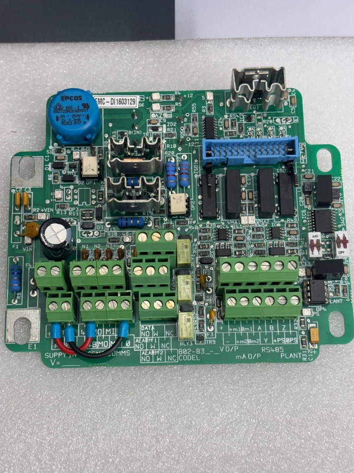 Печатная плата FMC F802.836B 802-833-A - Изображение 2 из 4