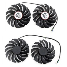 Cooling Fan For MSI GTX1080ti 1080 RX470 1070ti 1070 1060 GAMING Graphics Card