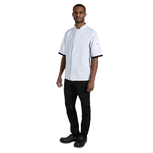 Whites Southside Chefs Utility Pants Black S - Picture 2 of 10