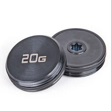 2pcs Golf Weights for Callaway Odyssey AI-One, AI-One Cruiser Putters 