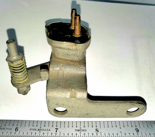 1942 to 1948 Chevrolet NOS Reverse Backup Reverse Switch Delco Remy 1997902 - Picture 4 of 16