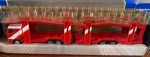 CORGI TOYS RENAULT CAR TRANSPORTER GREYSTON AUTOMOTIVE MINT IN BOX - Foto 5 di 18