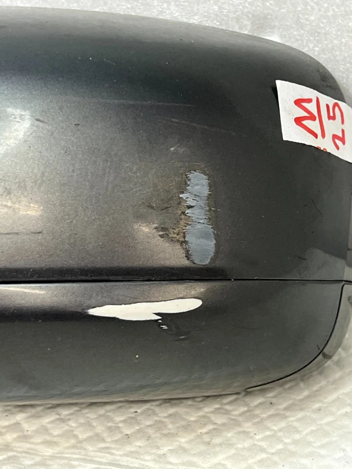 2013 INFINITI M37 со стороны водителя LH вид двери зеркало E13 027453 OEM (M-25) - Изображение 3 из 4