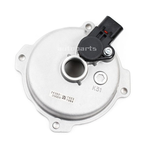 Genuine 243602GGD0 Intake VVT Solenoid Cap Sensor For Hyundai Kia 2.0 2.4L 14-22 - Picture 3 of 5