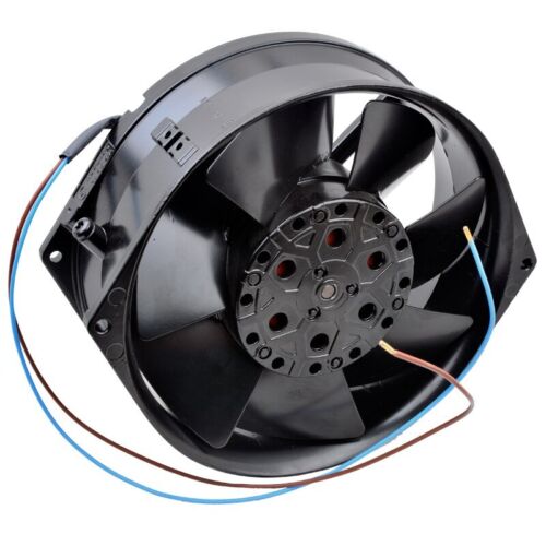 POUR W2S130-AA03-97 230V 45/39W ventilateur de refroidissement secteur pour armoires industrielles - Photo 2/4
