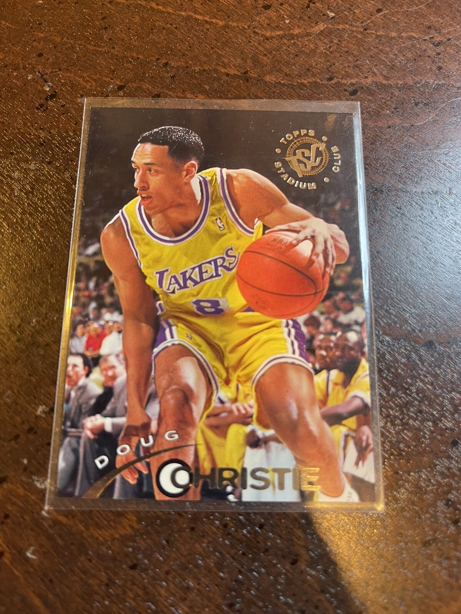 1994-95 Topps Stadium Club #131 Doug Christie