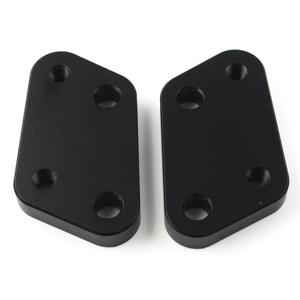 Rearset Footrests Base Raise Back Bracket Kit For SUZUKI Gixxer 250 SF