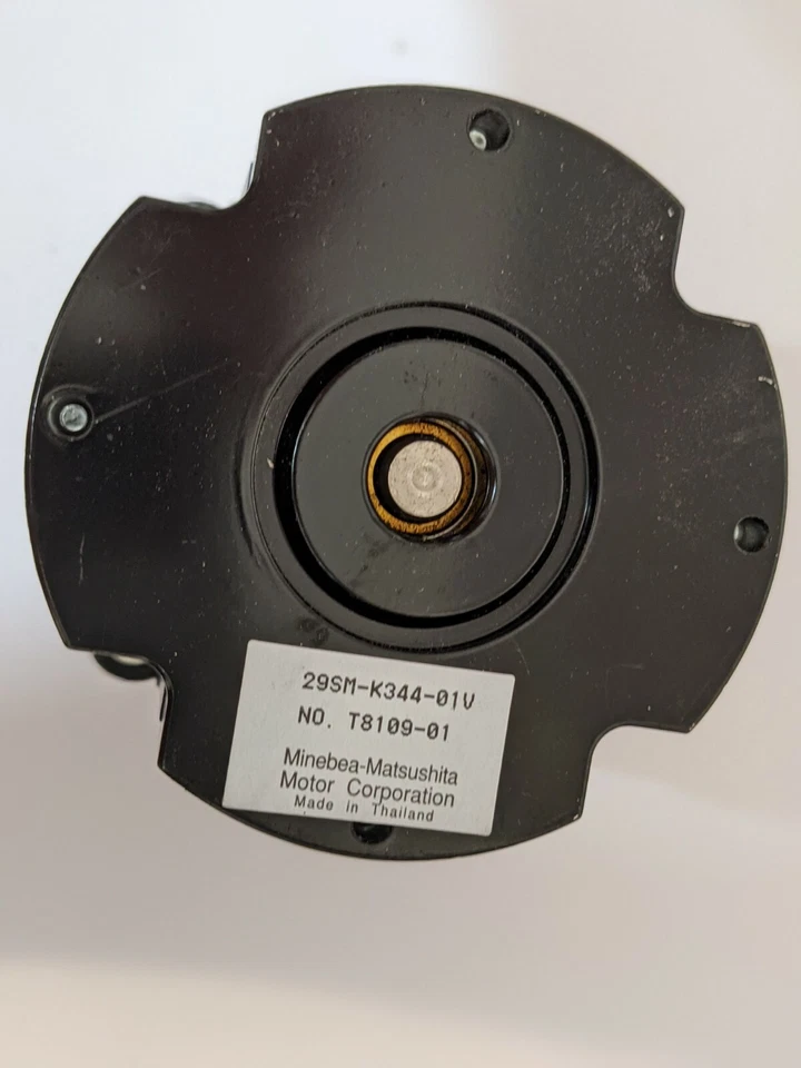 PA03450-F908 Fujitsu motor de alimentación de transporte para scanpartner Fi-5950 Foto 4 de 4