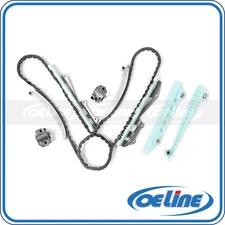 Fit 97-04 Ford E-150 F-150 Lincoln Mercury 4.6L Timing Chain Kit w/o Gears