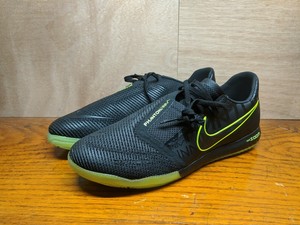Football Boot Nike Zoom Phantom Venom Pro Turf Black Volt
