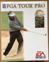 Pga Tour Pro (Inkl. Pebble Beach Golf Links) Pc CD-ROM Big Box ✰Neu✰