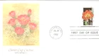 CLARET CUP CACTUS NEW MEXICO WILDFLOWER 1992 FLEETWOOD  CACHET FDC VF UNADDR