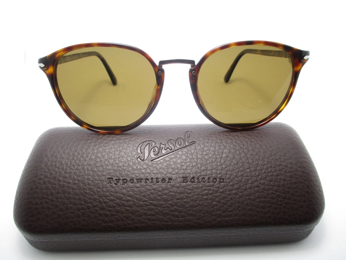 Persol typewriter 3210s top