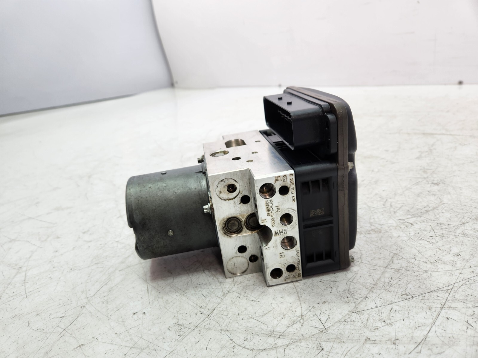 ✅ 10-12 OEM Rolls-Royce Ghost RR4 Anti Lock Brake Pump ABS w/o Adaptive Cruise