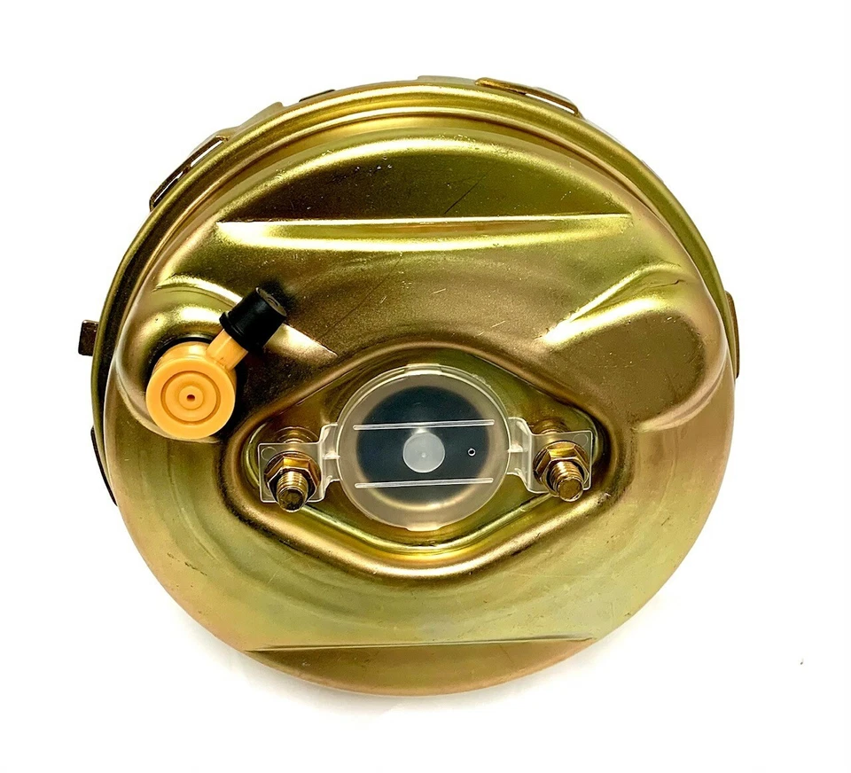 GM Camaro Firebird 1970 a 1981 9 pulgadas Power Brake Booster Zinc 9" kit de soporte Foto 4 de 4