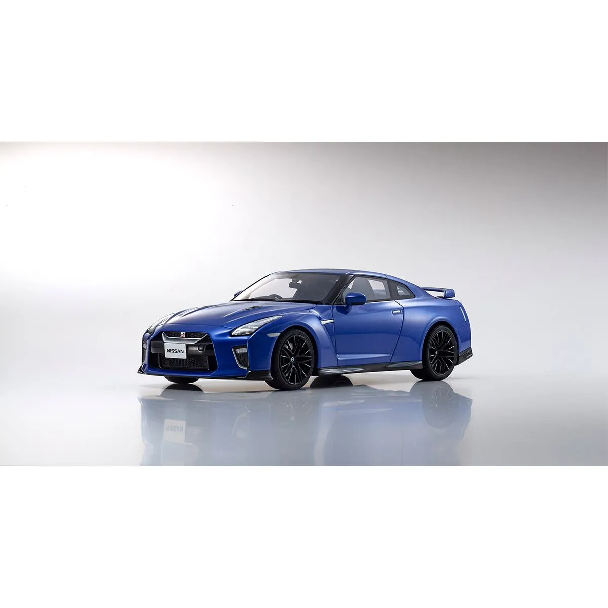 1/18 京商 SAMURAI R35 GT-R Premium Edition SAMURAI 1/18 Nissan GT-R Premium Edition T-SPEC Midnight
