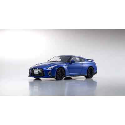 1/18 京商 SAMURAI R35 GT-R Premium Edition SAMURAI 1/18scale Nissan GT-R Premium Edition T-Spec