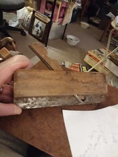 Antique Owasco Tool Co New York - Woodworking Molding Plane No 70 7/8"