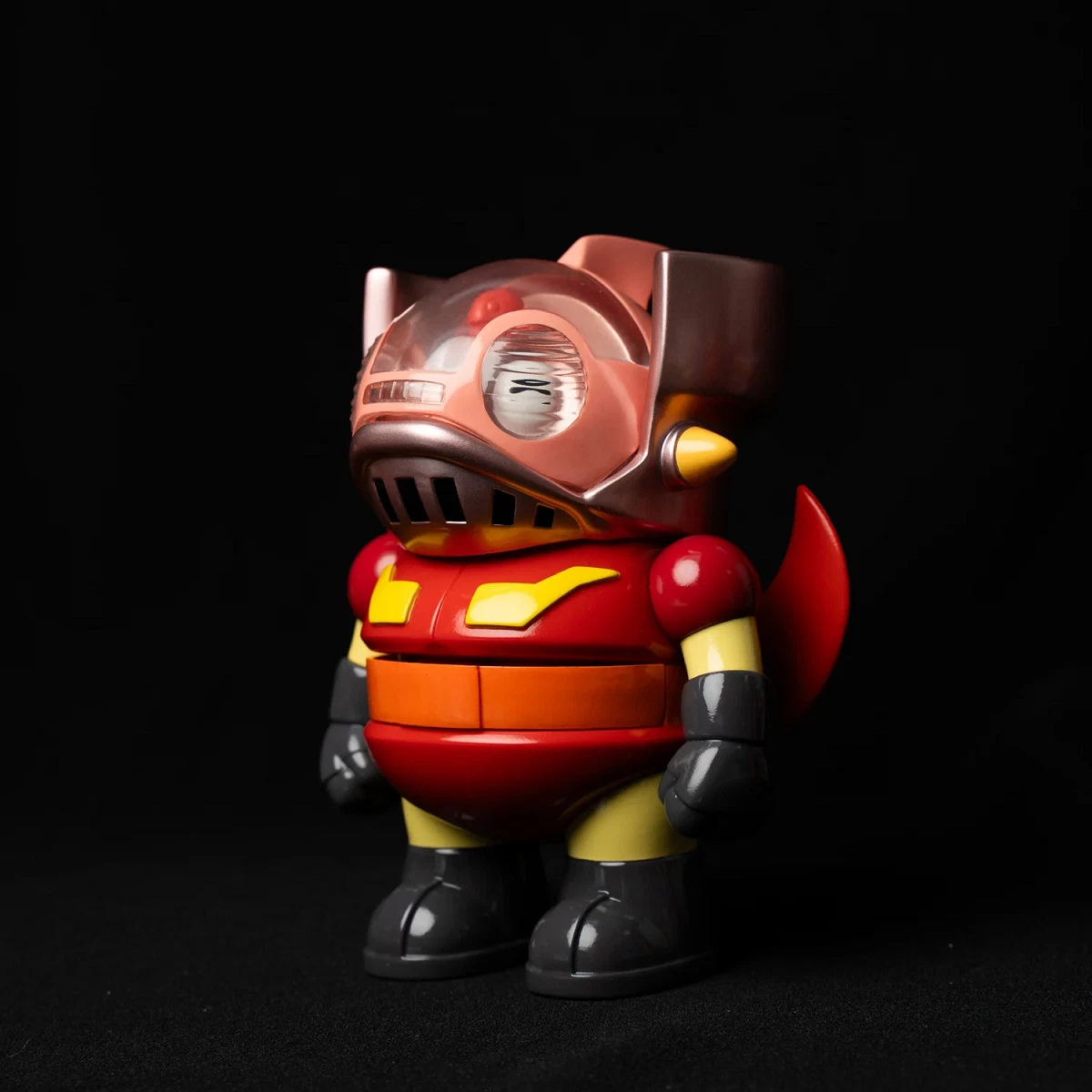 Mazinger Z Designer & Urban Vinyl Action Figure Action Figures for