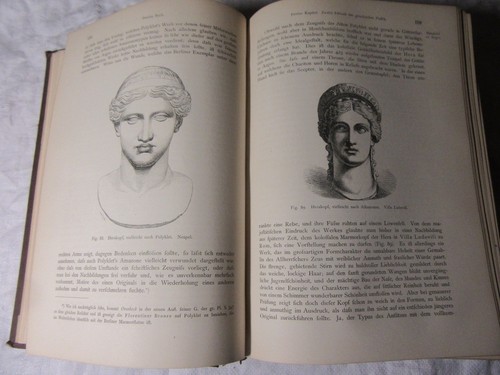 1871 - Geschichte der Plastik - Wilhelm Lubke - History of Sculpture in German - Imagen 8 de 12