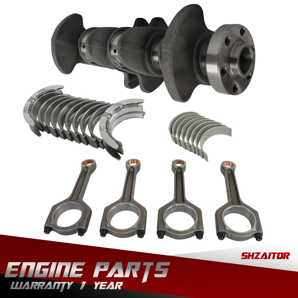 N20 Engine Crankshaft Connecting Rod Bearings Set For BMW 328i 320i 420i X3 2.0T eBay