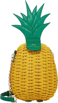 Beautiful Katy Perry Pineapple Shoulder Bag