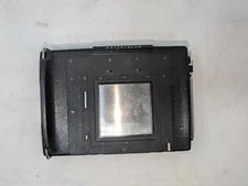 Vintage Hasselblad Polaroid Back W/ Cover Plate