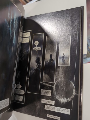 Batman Arkham Asylum 1989 DC Comics TPB NM Near Mint - Picture 5 of 6