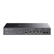 TP-Link SX3206HPP | Omada 6-Port 10GE L2+ Managed Switch | 4* 10GE PoE++ Ports