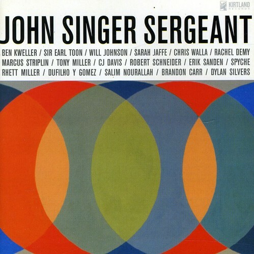 John Singer Sergeant: The Music and Songs Of John Dufilho by Various Artists (CD - Picture 1 of 1