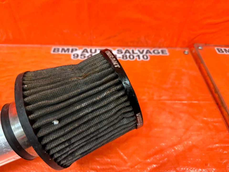 02-06 ACURA RSX TYPE-S - ADMISIÓN DE AIRE RAM - PARA K24 SWAP CON COLECTOR DE ADMISIÓN RBC Foto 3 de 4