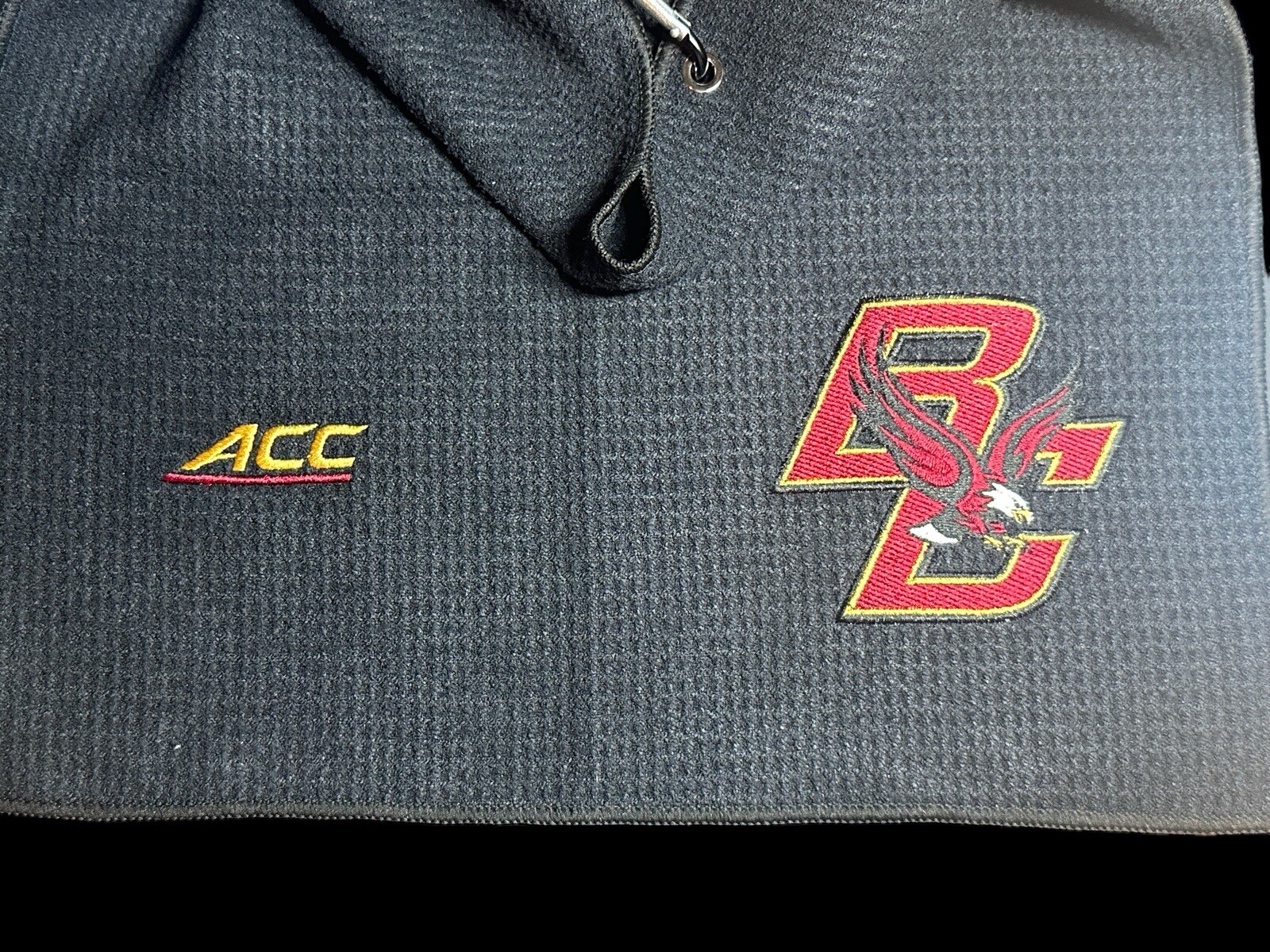 Boston College Golf Towel / 8in x 16in (2 Sides)