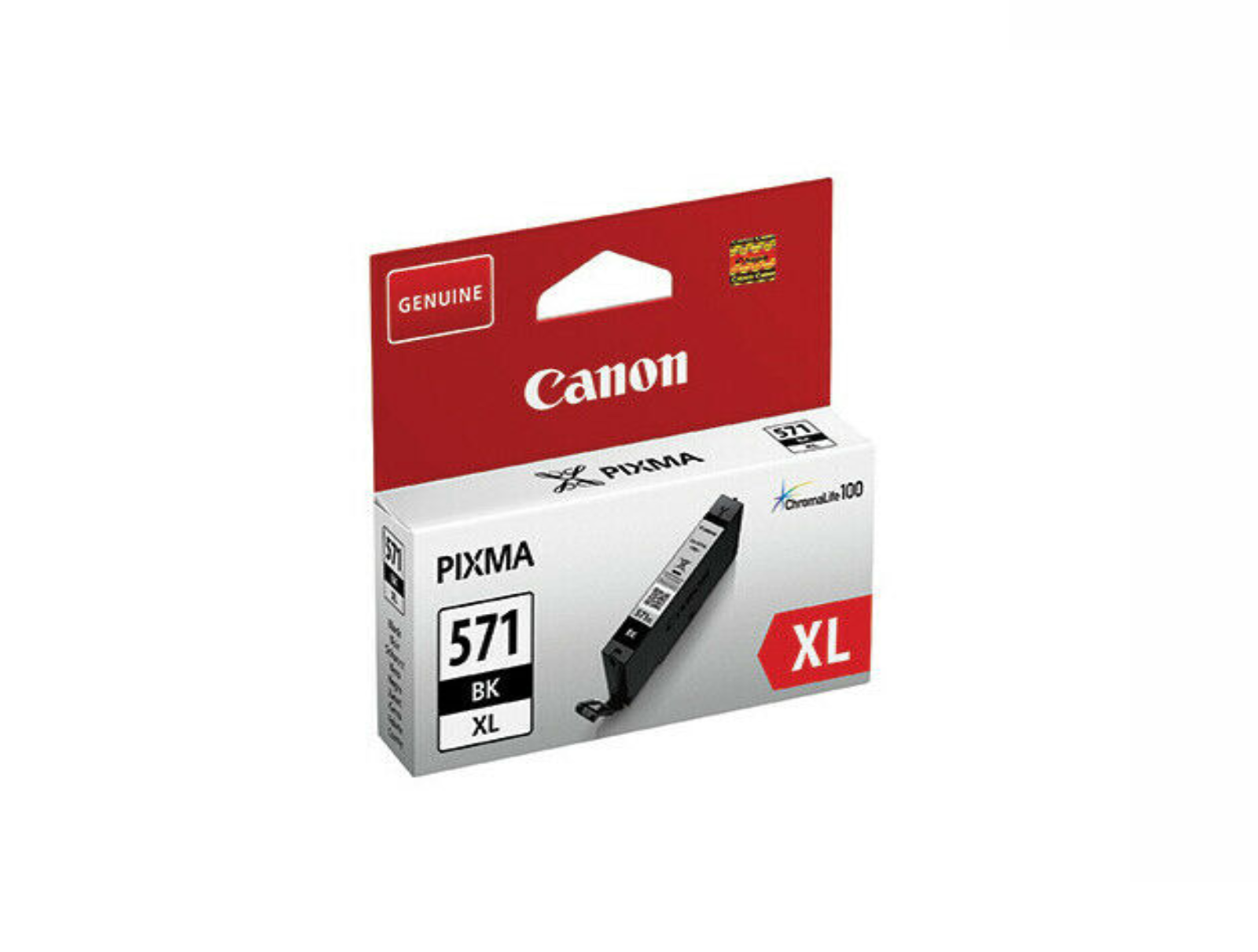 Lotto Cartucce Originali Canon PGI-570/570XL E CLI-571/571XL, Nero E Colori, Per Stampanti Pixma