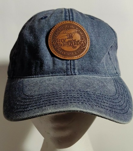 Legacy 92 Solid Denim Hat/Cap 