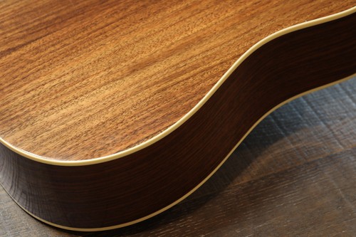 2012 Gibson J-45 Custom Rosewood Natural Acoustic/ Electric Jumbo Guitar + OHSC - Picture 15 of 21