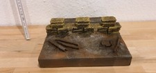 Robuste Barrikade aus Hartschaum, US-Hersteller, f&uuml;r 54-70mm