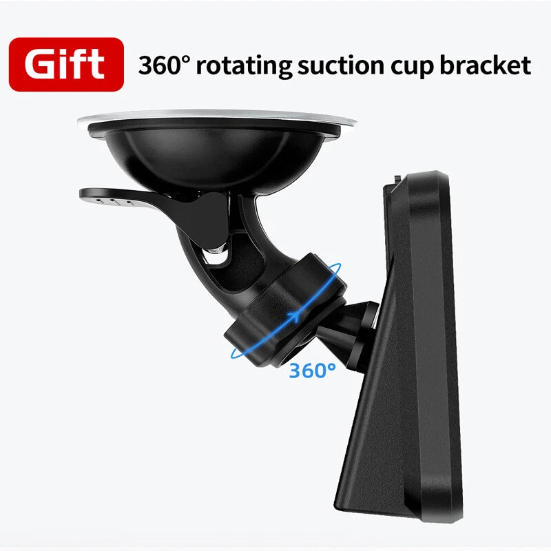 5.5" Modified Car Digital GPS Head Up HUD Display Speedometer Overspeed Alarm - Image 4 of 4