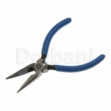 MJL-13 New 5" High Quality Needle Nose Plier Cutter with Spring 135mm 80g