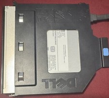Dell CD-DVD-RW Internal Disk Drive Silver