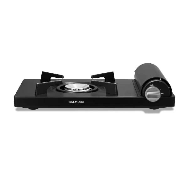 BALMUDA Table Stove KGS01JP Black Portable gas stove from Japan | eBay