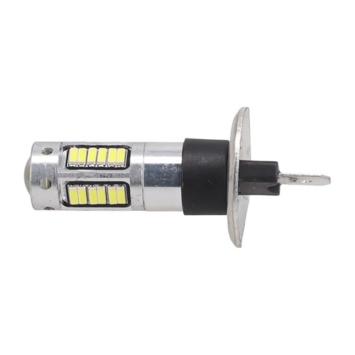 2xH1 LED Headlight Bulbs Kit Super White 55W Fog Driving Light DRL Lamp 6000K AU - Picture 8 of 21