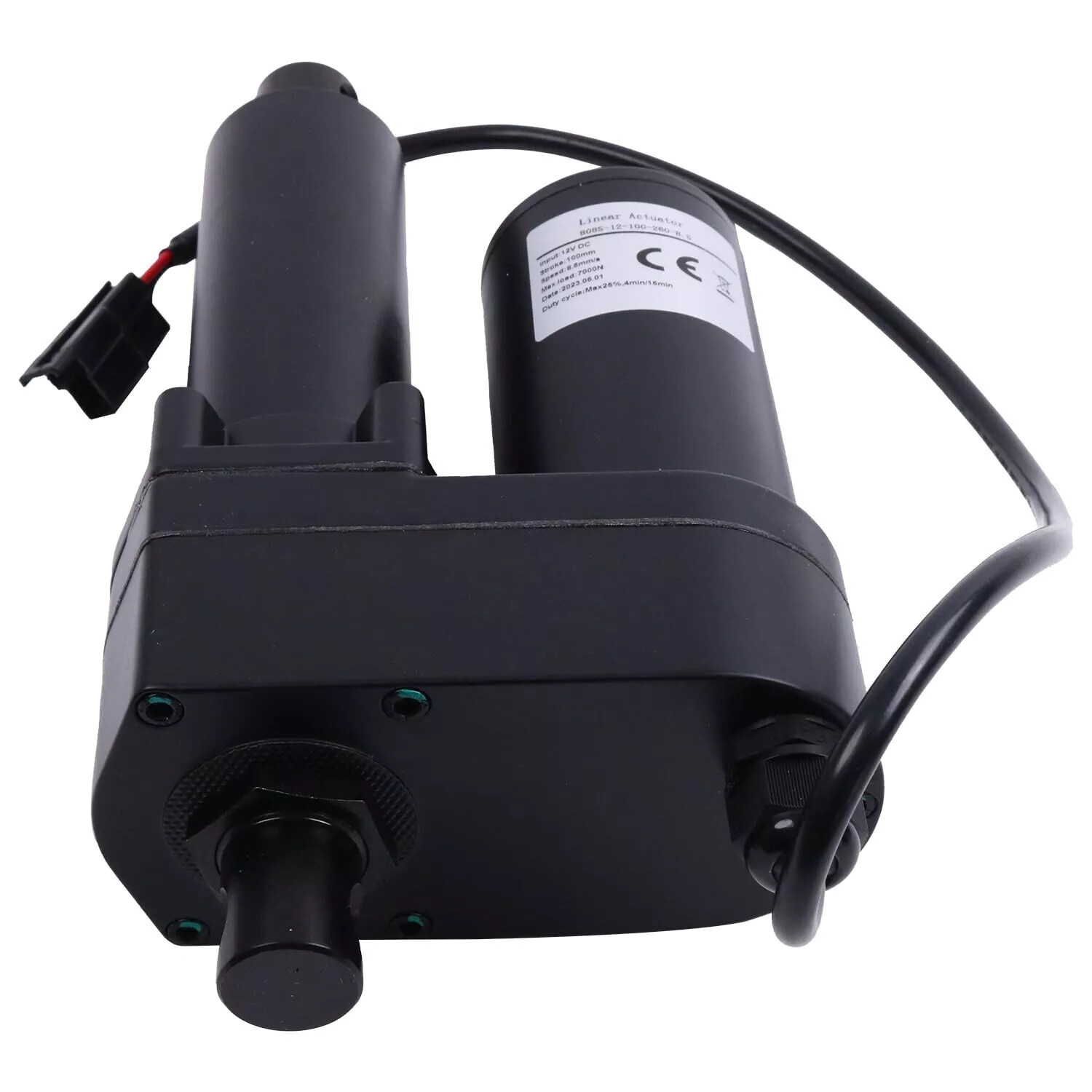 1Pc Deck Lift Actuator 035-7033-00 for Bad Boy Lawn Mower ZT Elite CZT Maverick