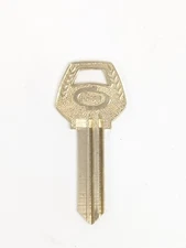 CORBIN 6 Pin Key Z1-5902-63 Blanks Uncut Locksmith Nickel Silver 