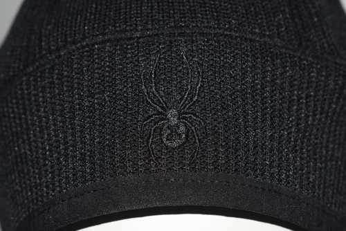 Spyder Men Core Sweater The Edge Beanie Hat Fleece Backer Winter Ski Cap - Picture 89 of 99