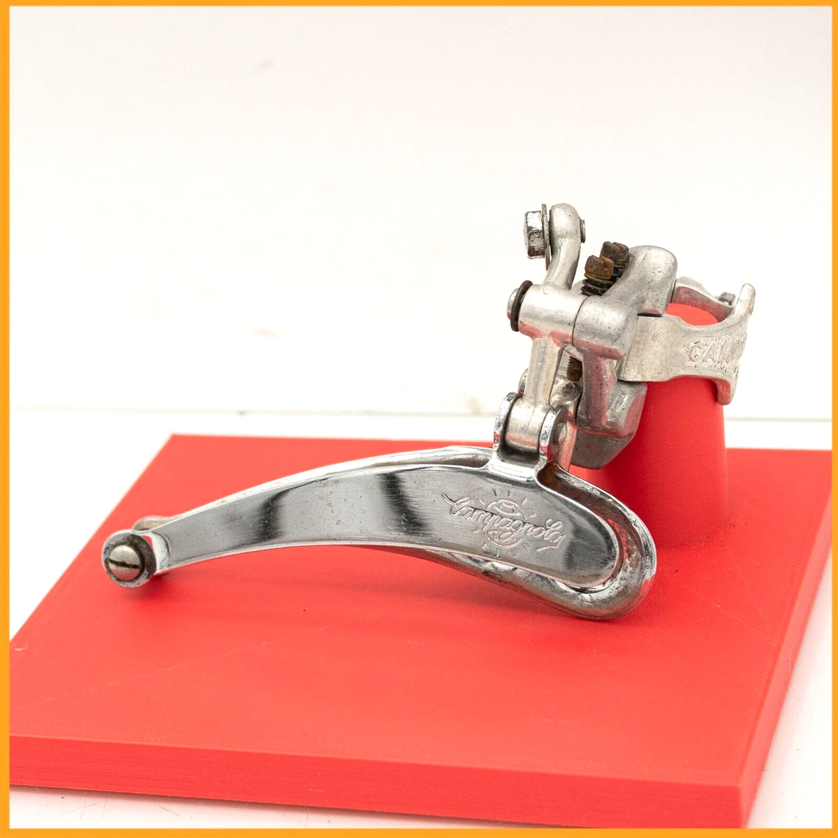 Dérailleur avant CAMPAGNOLO vintage | Kaufen auf Ricardo