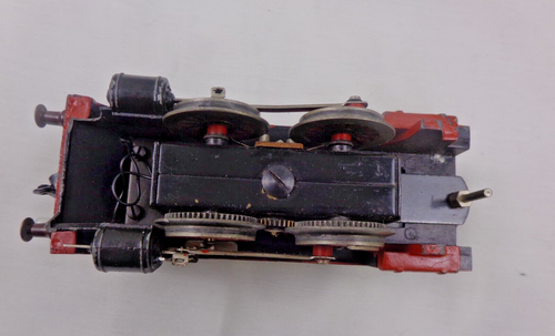 Vintage Rare O Gauge Fleischman GFN Electric Steam Locomotive for Parts/Restore - Picture 9 of 9
