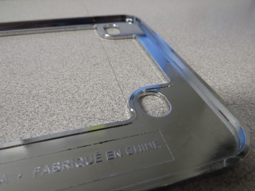 Harley Davidson 7.5 x 4.75" Houston Texas Stubb's License Plate Frame #2 - 第 10/11 張圖片